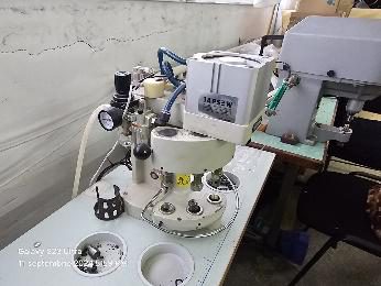 Presa pneumatica aplicat capse 1