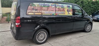 Autoturism marca Mercedes-Benz model Vito Tourer