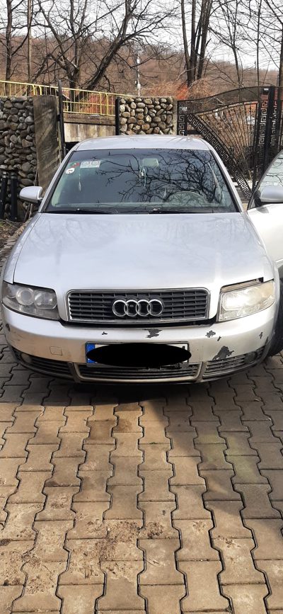 Autoturism marca Audi model A4