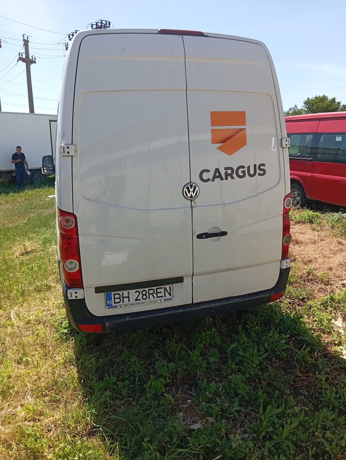 marca VOLKSWAGEN 1