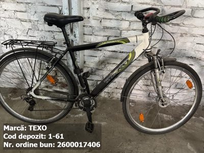 Bicicleta- Texo