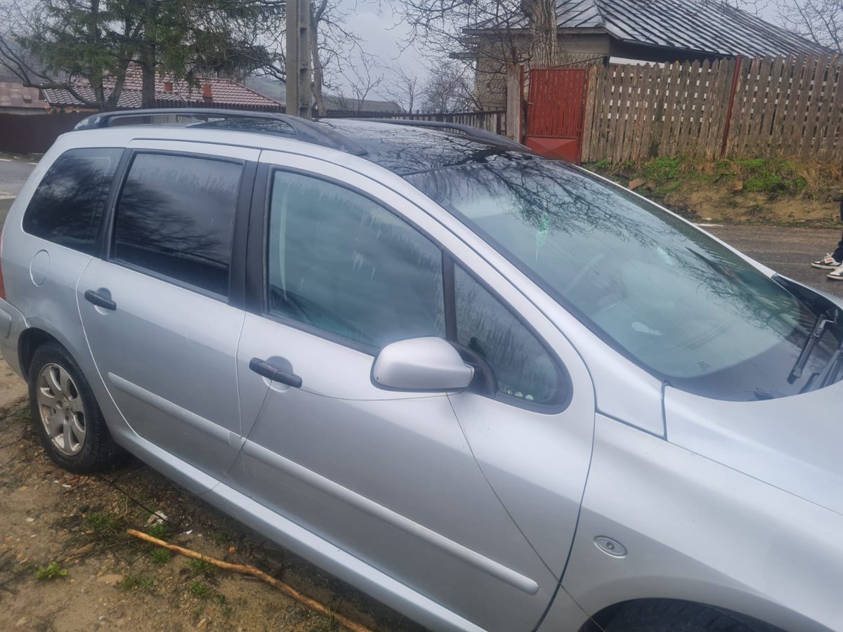 Peugeot 307 1