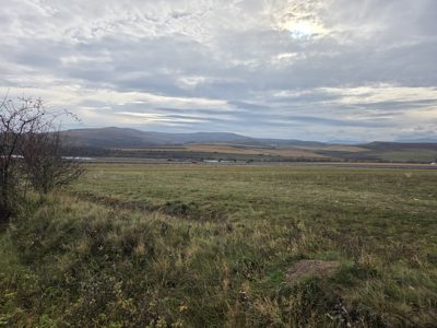 TEREN EXTRAVILAN, IN SUPRAFATA DE 2100 MP, SITUAT IN LOC. CIURILA, JUD. CLUJ