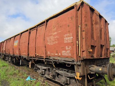 Vagon 815354691355 - Vagon marfa EACS (1977)