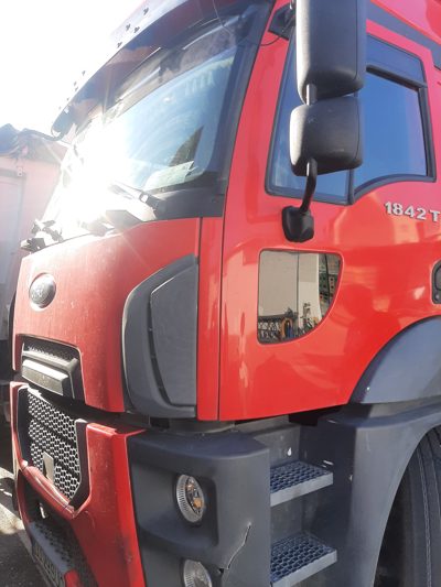Cap tractor marca FORD model TRUCKS