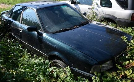 Autoturism AUDI 80 B4 1