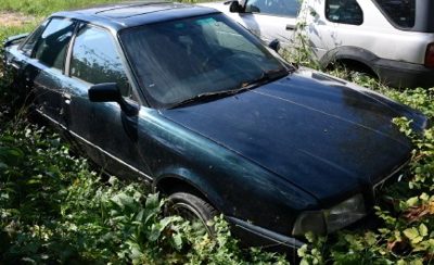 Autoturism AUDI 80 B4