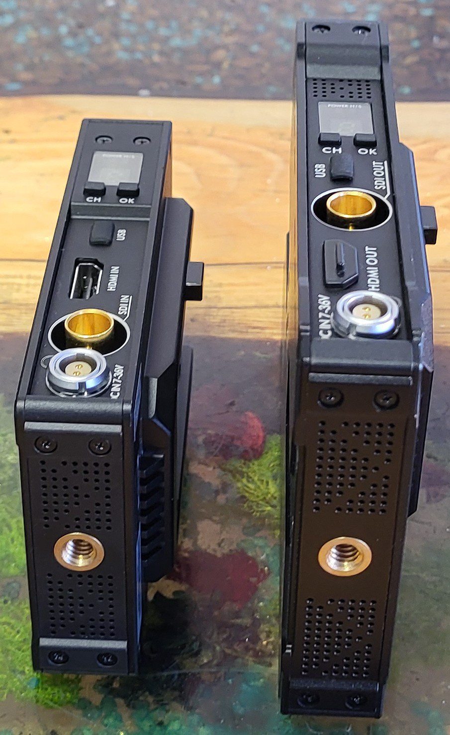 KIT TRANSMISIE WIRELESS CVW CRYSTAL 1