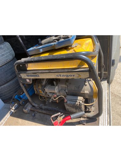Generator electric