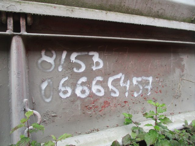 Vagon 815306665457 - Vagon marfa TALS (1978) 1