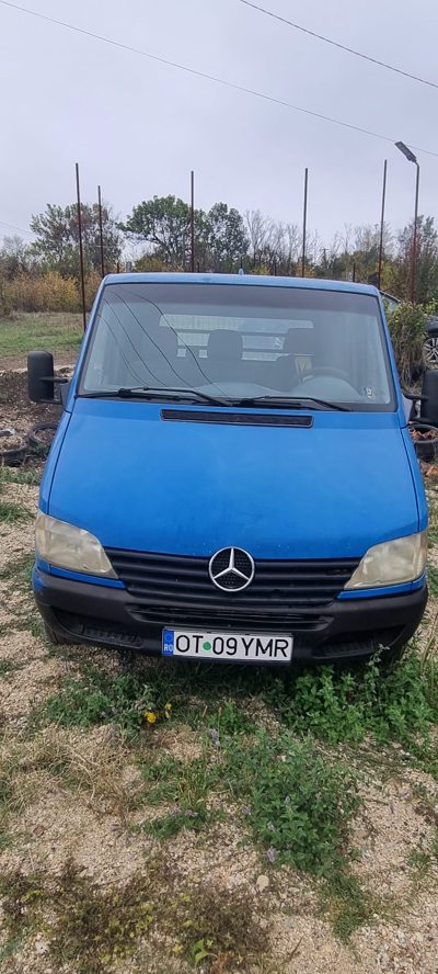 MERCEDES-BENZ SPRINTER 208 CDI