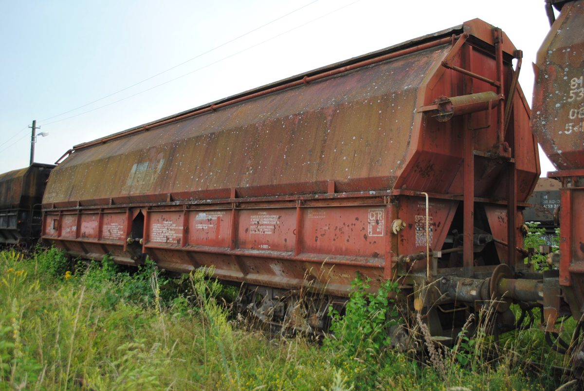 Vagon 215315027296 - Vagon marfa TALS (1976) * 815306660540 1
