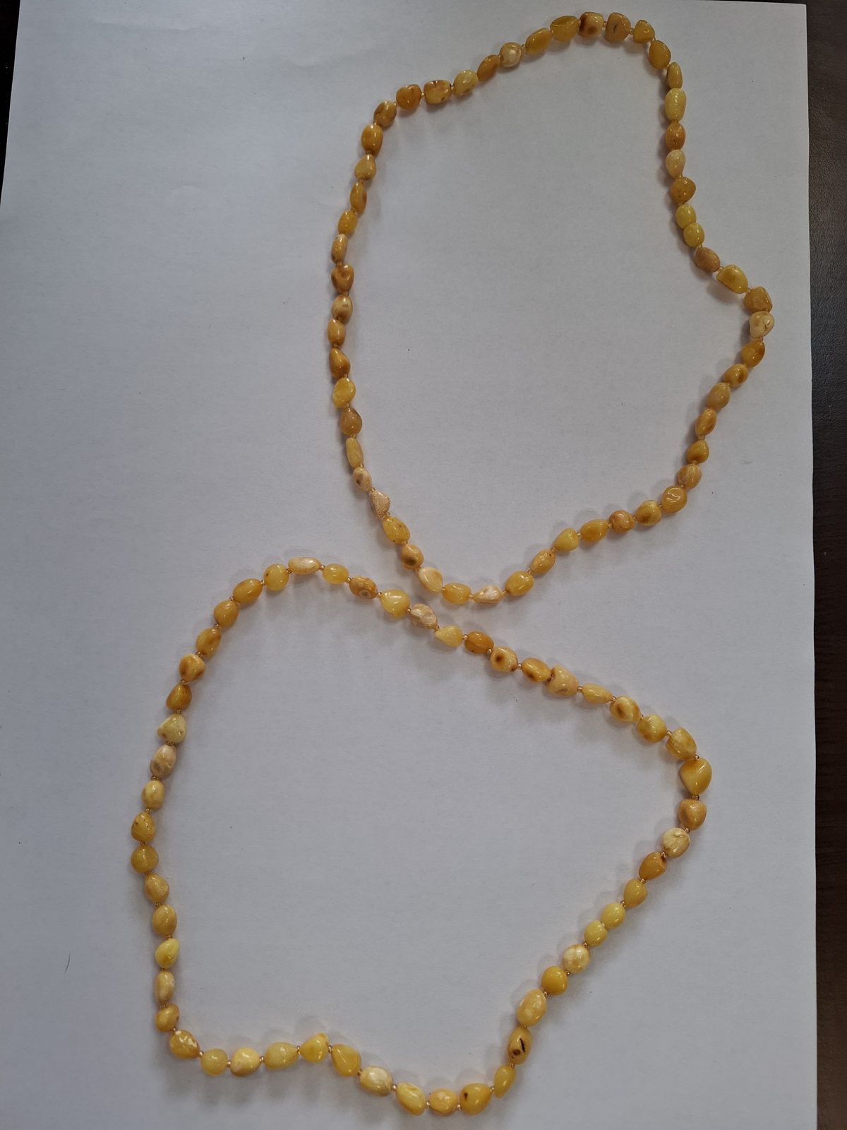 Sirag chihlimbar slefuit Lot 34 1