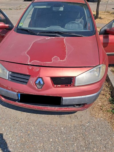 Autoturism marca Renault model Megane