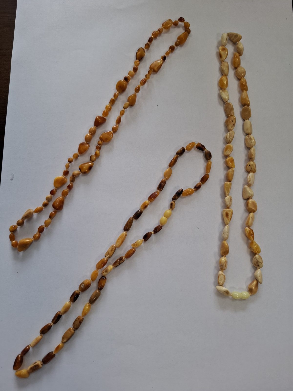Sirag chihlimbar slefuit Lot 29 1