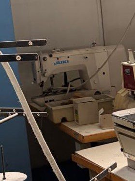 masina de cusut JUKI capse MEB-3200 S