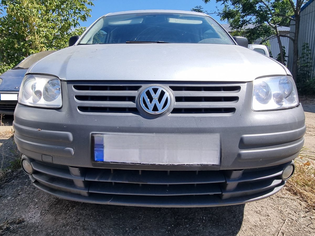 VOLKSWAGEN CADDY 1