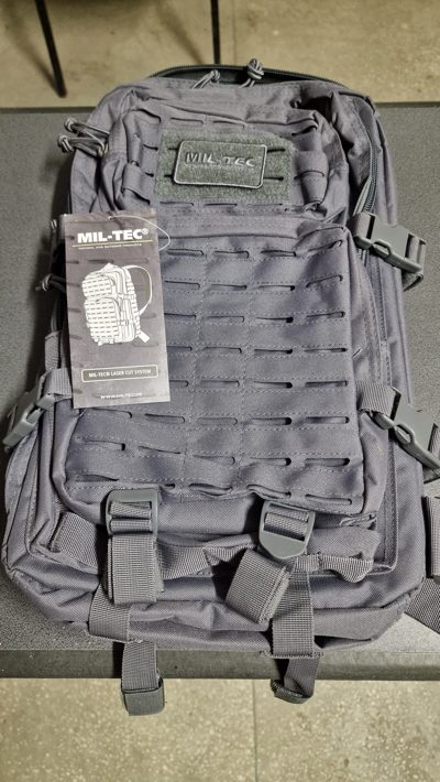 Rucsac Mil-Tec Urban Grey