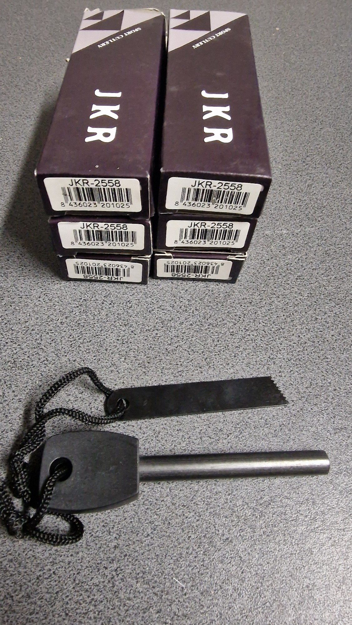 Amnar magneziu marca Joker 1