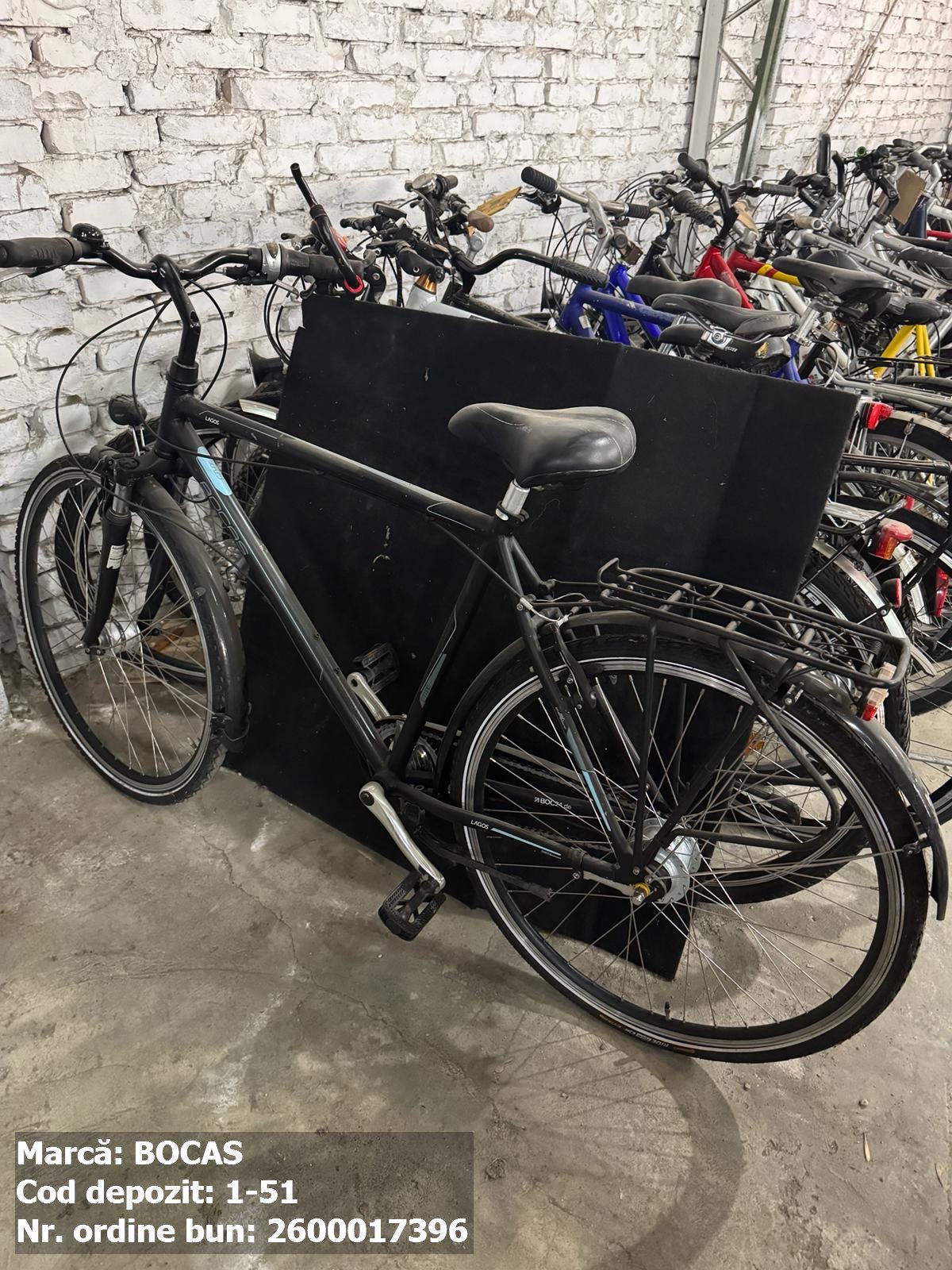Bicicleta- Bocas 1