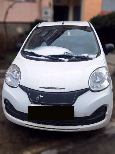 Autoturism marca DR ZERO S5