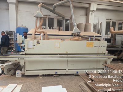 MASINA DE CANT SCM OLIMPIC K360