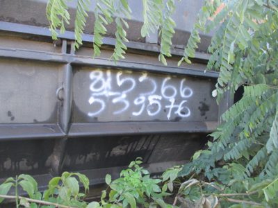 Vagon 815366539576 - Vagon marfa FALS (1987)