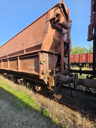 Vagon 815306666315 - Vagon marfa TALS (1978)