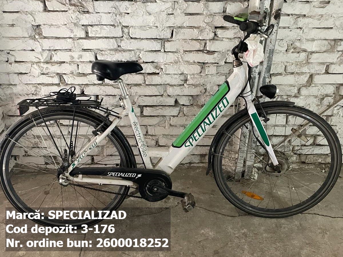 Bicicleta Electrica- Specilizad 1