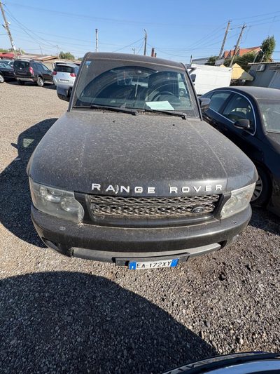 Autoturism LAND ROVER RANGER ROVER SPORT HSE