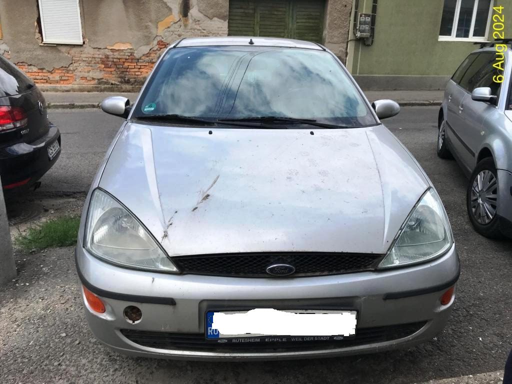 Autoturism marca FORD model FOCUS DBW 5 1