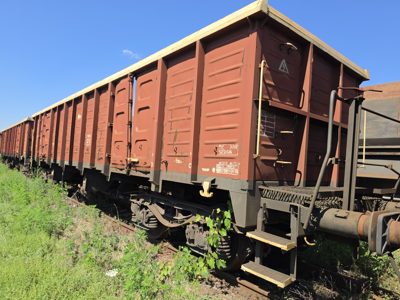 Vagon 315353015185 - Vagon marfa EAOS (1978)