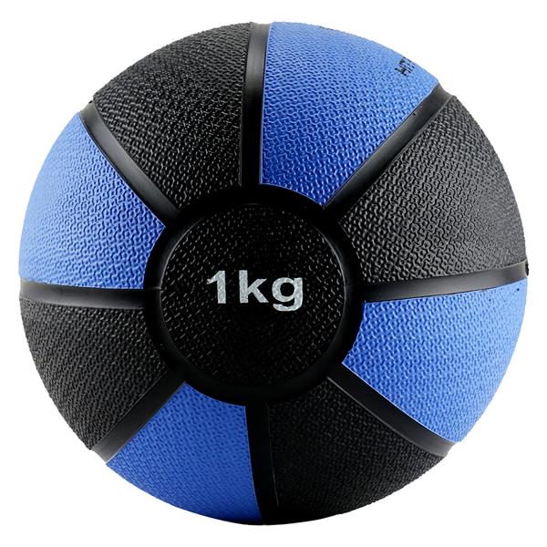 MEDICINE BALL 1 KG (SOFT TOUCH) 1