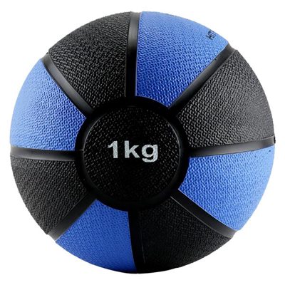 MEDICINE BALL 1 KG (SOFT TOUCH)