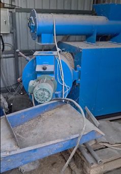 PRESA DE PALETAT RING HABA R300