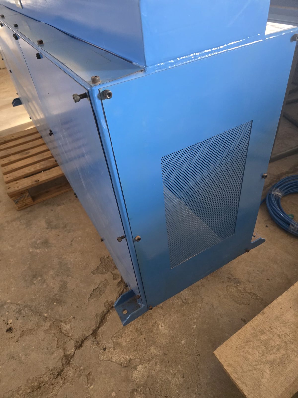 UNITATE DE TAIERE GHILOTINA VERK GO 03-1 1