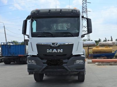 Autoutilitara MAN TGS-L 2018858006 KIPPER