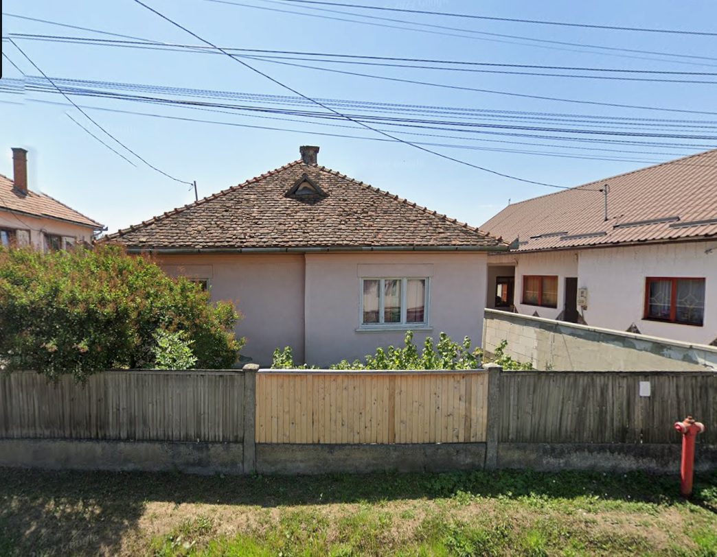 Cota casa si cota teren Ciumani, jud. Harghita 1