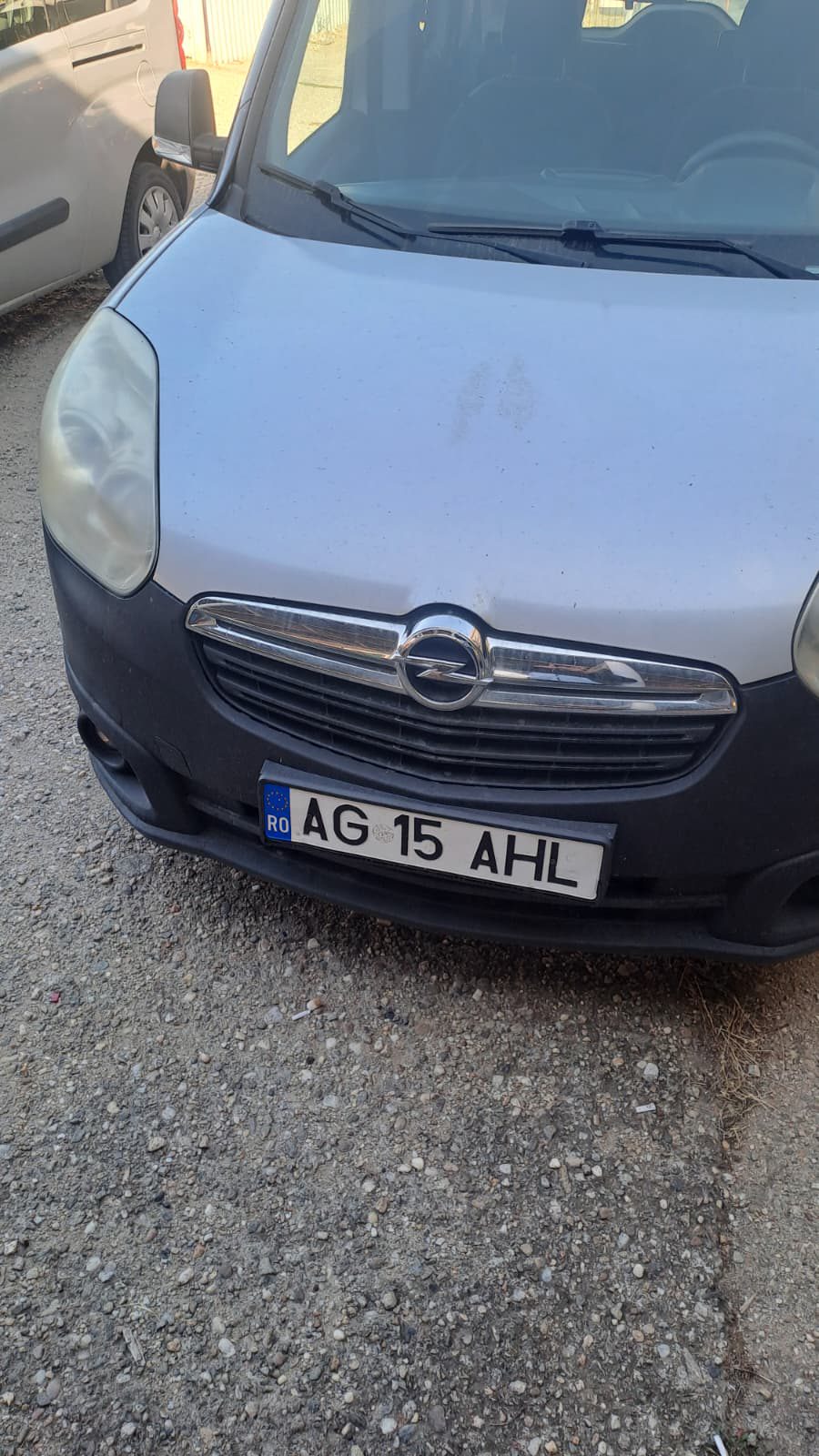 Autoturism marca Opel model Corsa Van 1