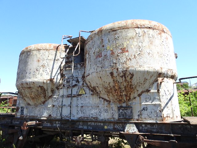 Vagon marfa UCS 1
