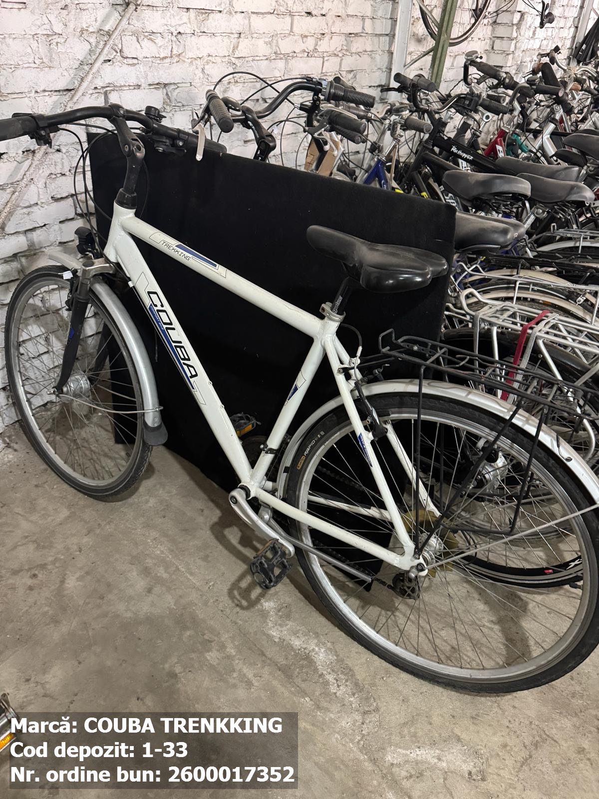 Bicicleta- Couba Trenkking 1