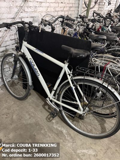 Bicicleta- Couba Trenkking
