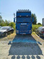 Autoutilitara cap tractor marca SCANIA model  R420 R420LA4X2MNA