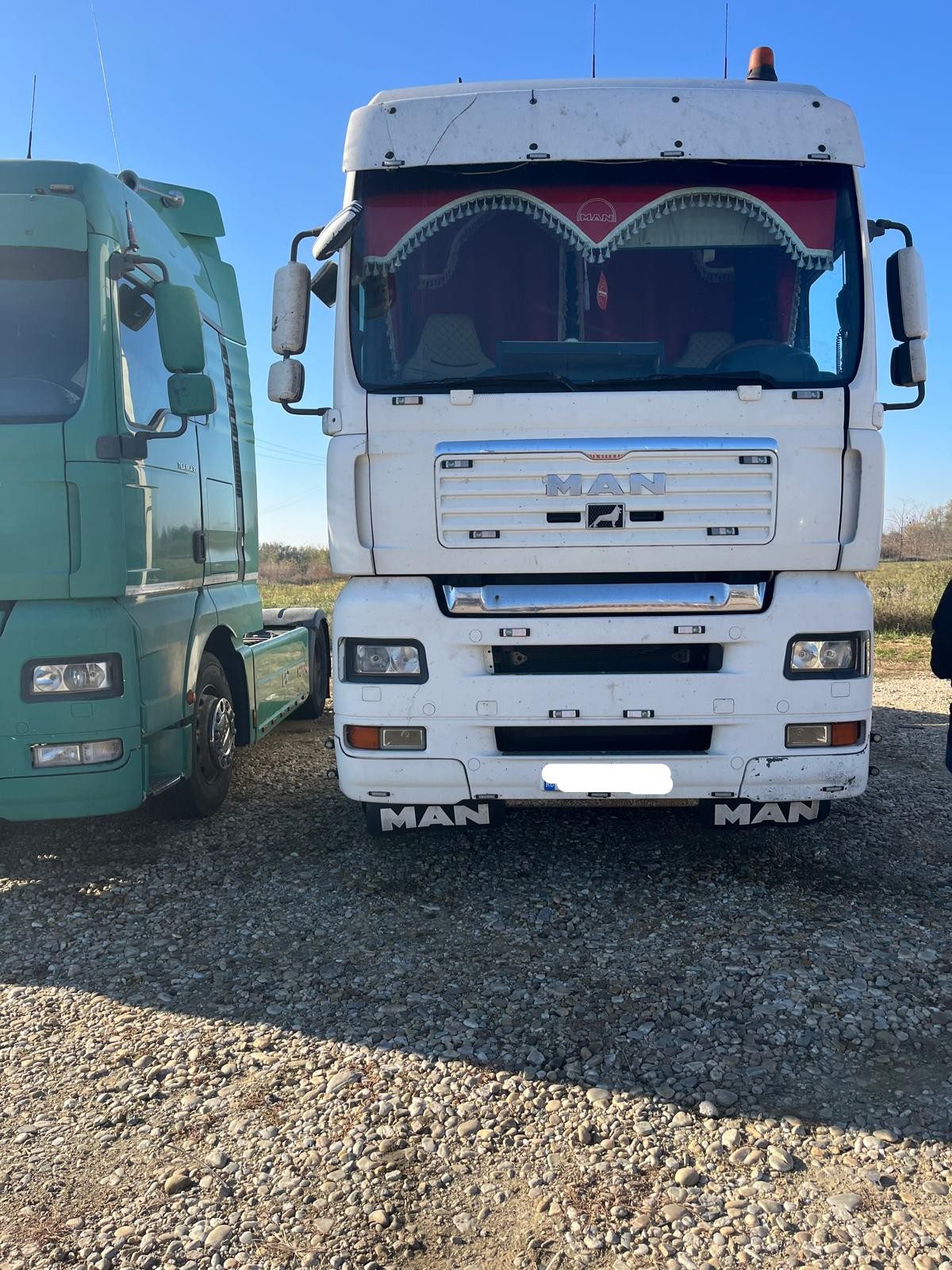 marca MAN model TGA 18440 4X2 BLS MANDHK 1