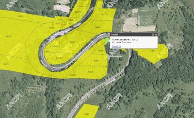 Faneata - TEREN EXTRAVILAN in suprafata de 223 MP