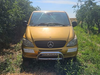 Autoturism marca Mercedes-Benz model Vito 111 CDI 4X4
