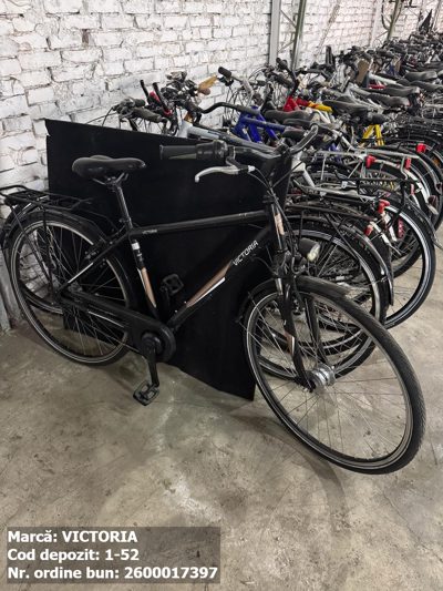 Bicicleta- Victoria