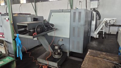 STRUNG CNC MAHO GRAZIANO GR 400C