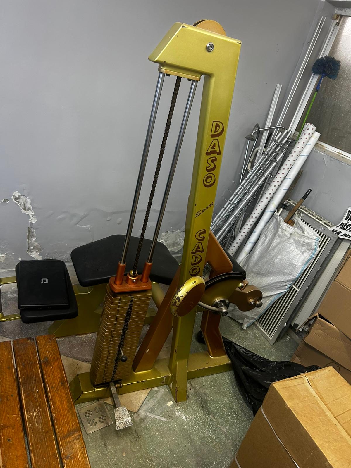 aparat flexipicioare 1