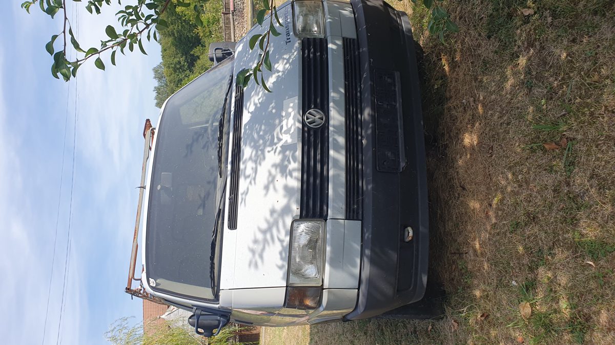 Autoturism marca Volkswagen model Transporter 70X0A 1